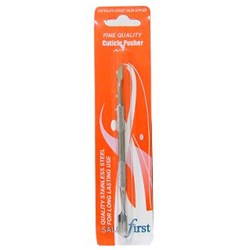 Cuticle Pusher + Knife